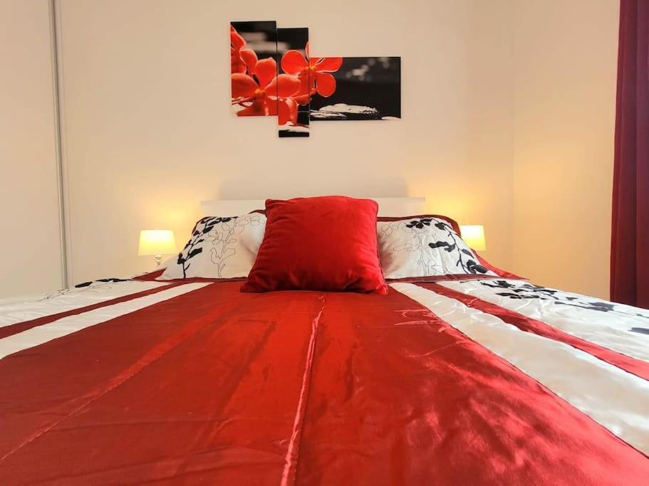 Apartment Sophie 3 Rooms, 2 Bathrooms, 8 Persons Cracóvia Exterior foto