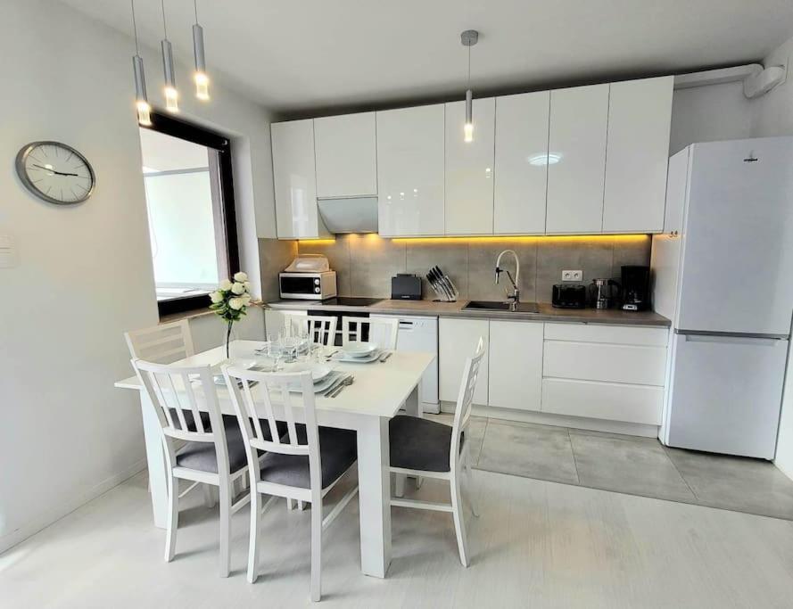 Apartment Sophie 3 Rooms, 2 Bathrooms, 8 Persons Cracóvia Exterior foto