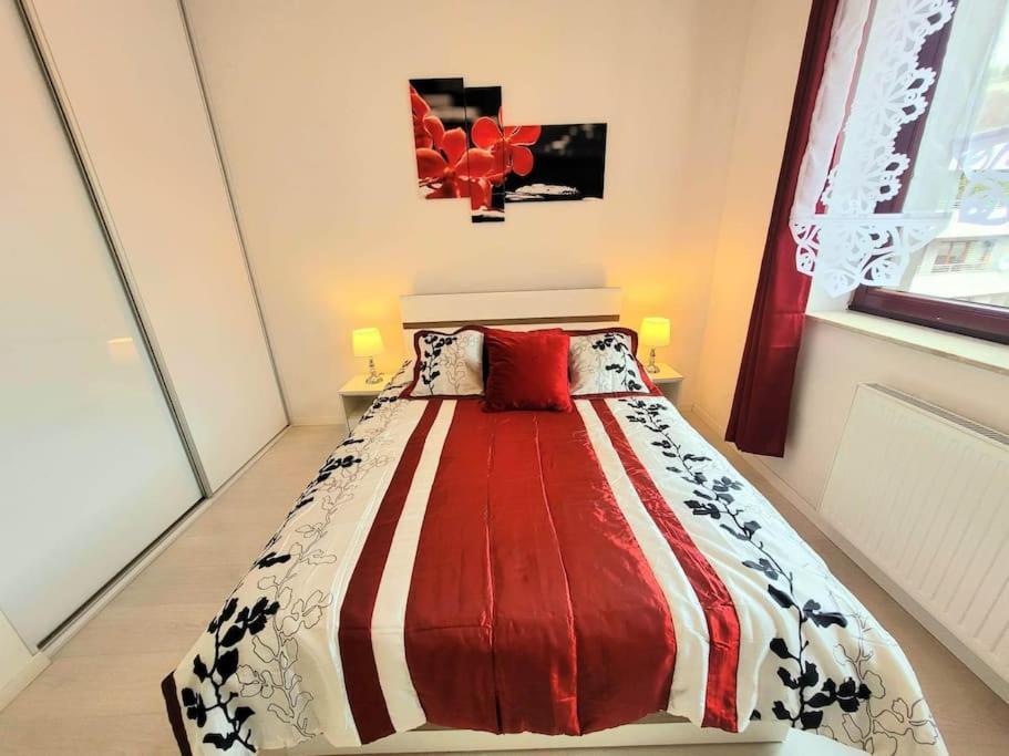 Apartment Sophie 3 Rooms, 2 Bathrooms, 8 Persons Cracóvia Exterior foto