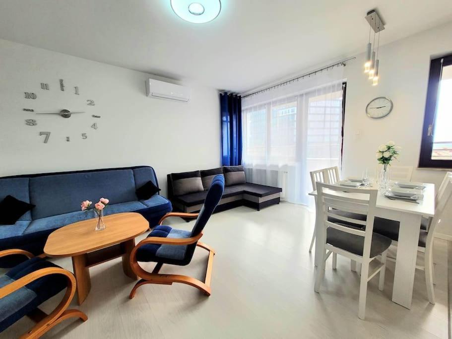 Apartment Sophie 3 Rooms, 2 Bathrooms, 8 Persons Cracóvia Exterior foto