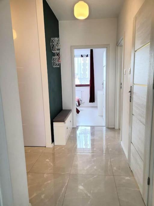 Apartment Sophie 3 Rooms, 2 Bathrooms, 8 Persons Cracóvia Exterior foto