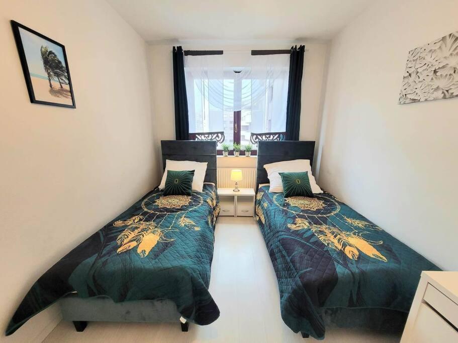Apartment Sophie 3 Rooms, 2 Bathrooms, 8 Persons Cracóvia Exterior foto