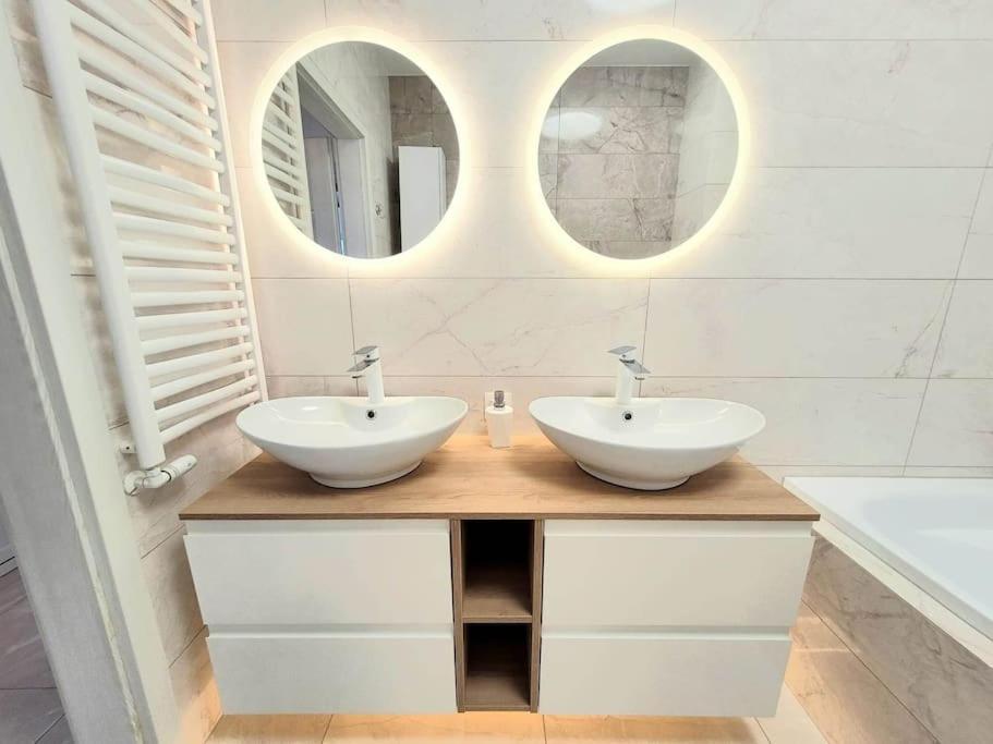 Apartment Sophie 3 Rooms, 2 Bathrooms, 8 Persons Cracóvia Exterior foto