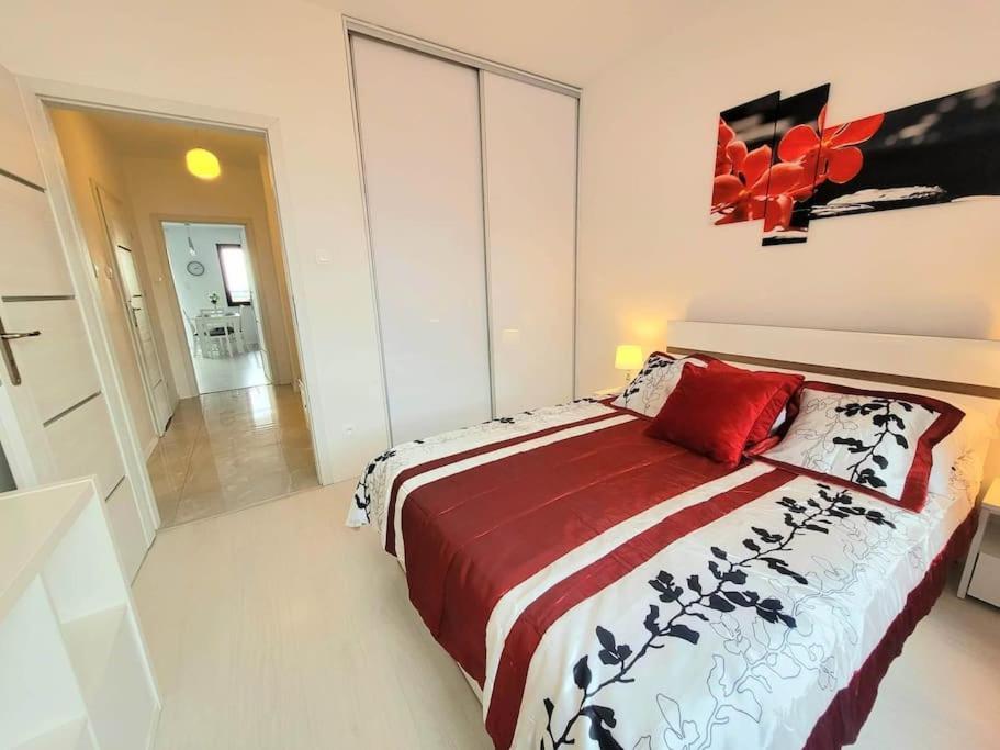 Apartment Sophie 3 Rooms, 2 Bathrooms, 8 Persons Cracóvia Exterior foto