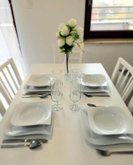 Apartment Sophie 3 Rooms, 2 Bathrooms, 8 Persons Cracóvia Exterior foto