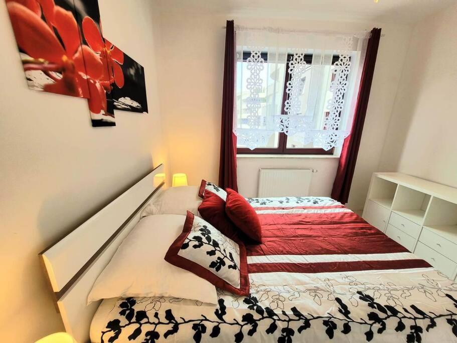 Apartment Sophie 3 Rooms, 2 Bathrooms, 8 Persons Cracóvia Exterior foto