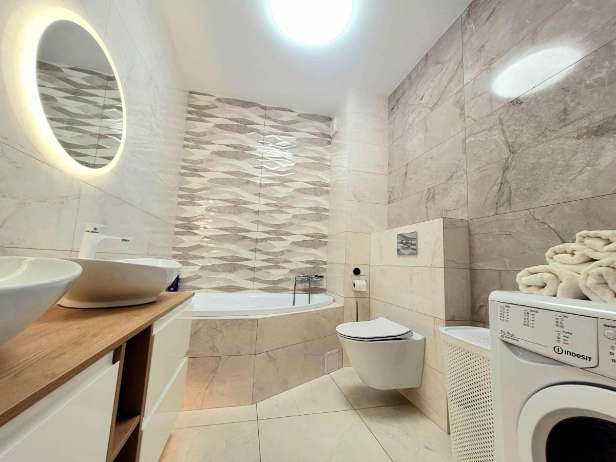 Apartment Sophie 3 Rooms, 2 Bathrooms, 8 Persons Cracóvia Exterior foto