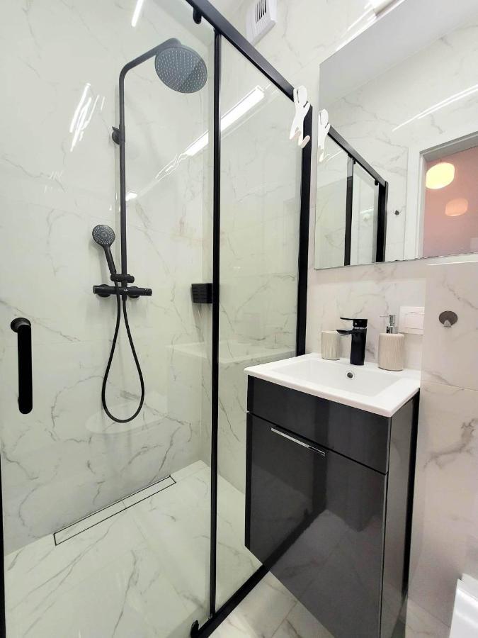 Apartment Sophie 3 Rooms, 2 Bathrooms, 8 Persons Cracóvia Exterior foto